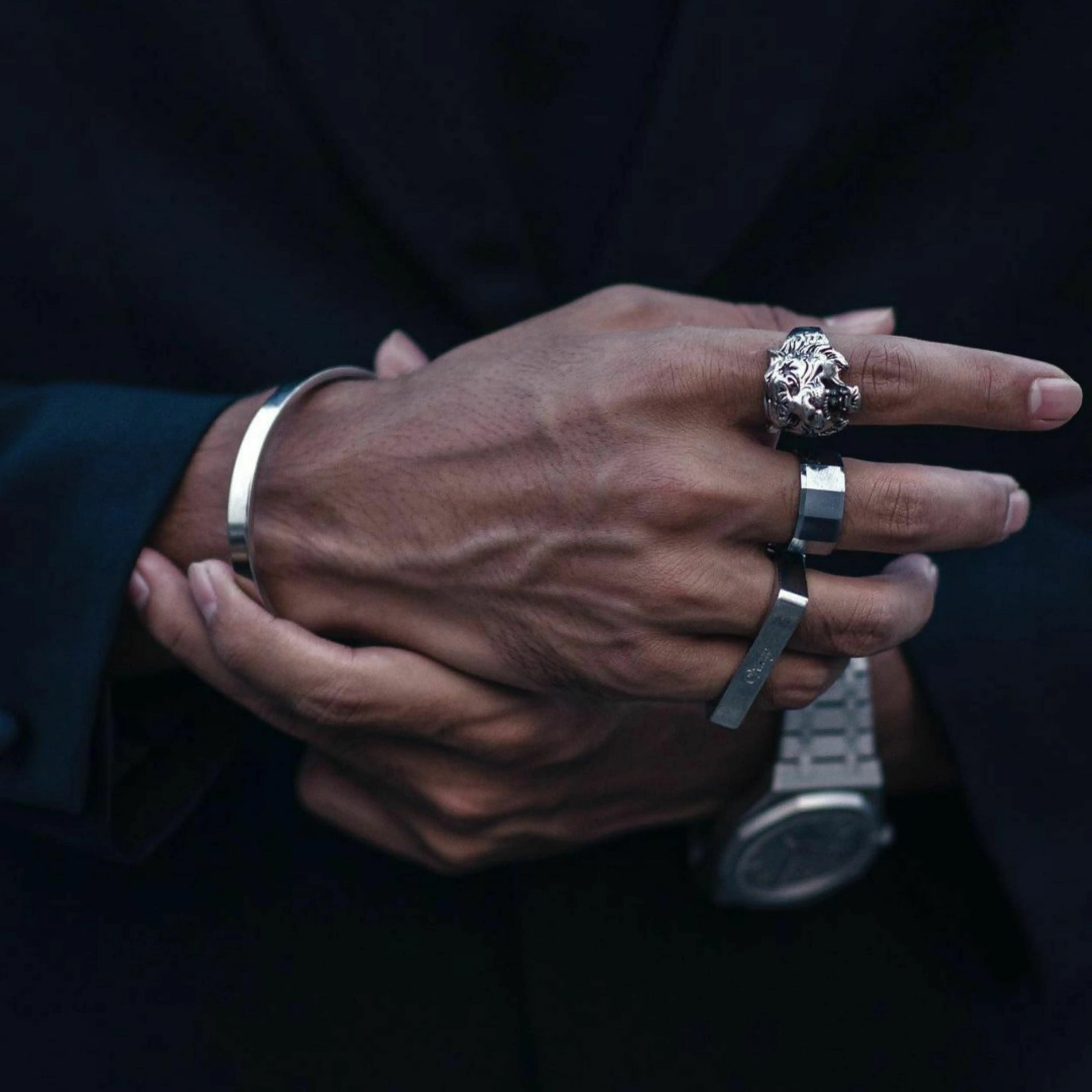 Men’s Jewelry in Delhi: Modern Style Meets Timeless Craft