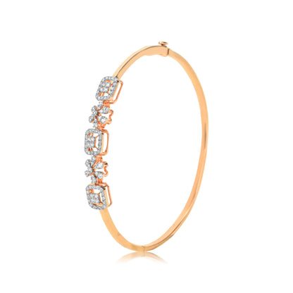 Rose Gold-Plated Bracelet for Women - Fine One Jewels