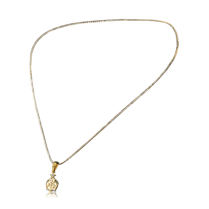 Cute Character Star Pendant Necklace - Fine One Jewels
