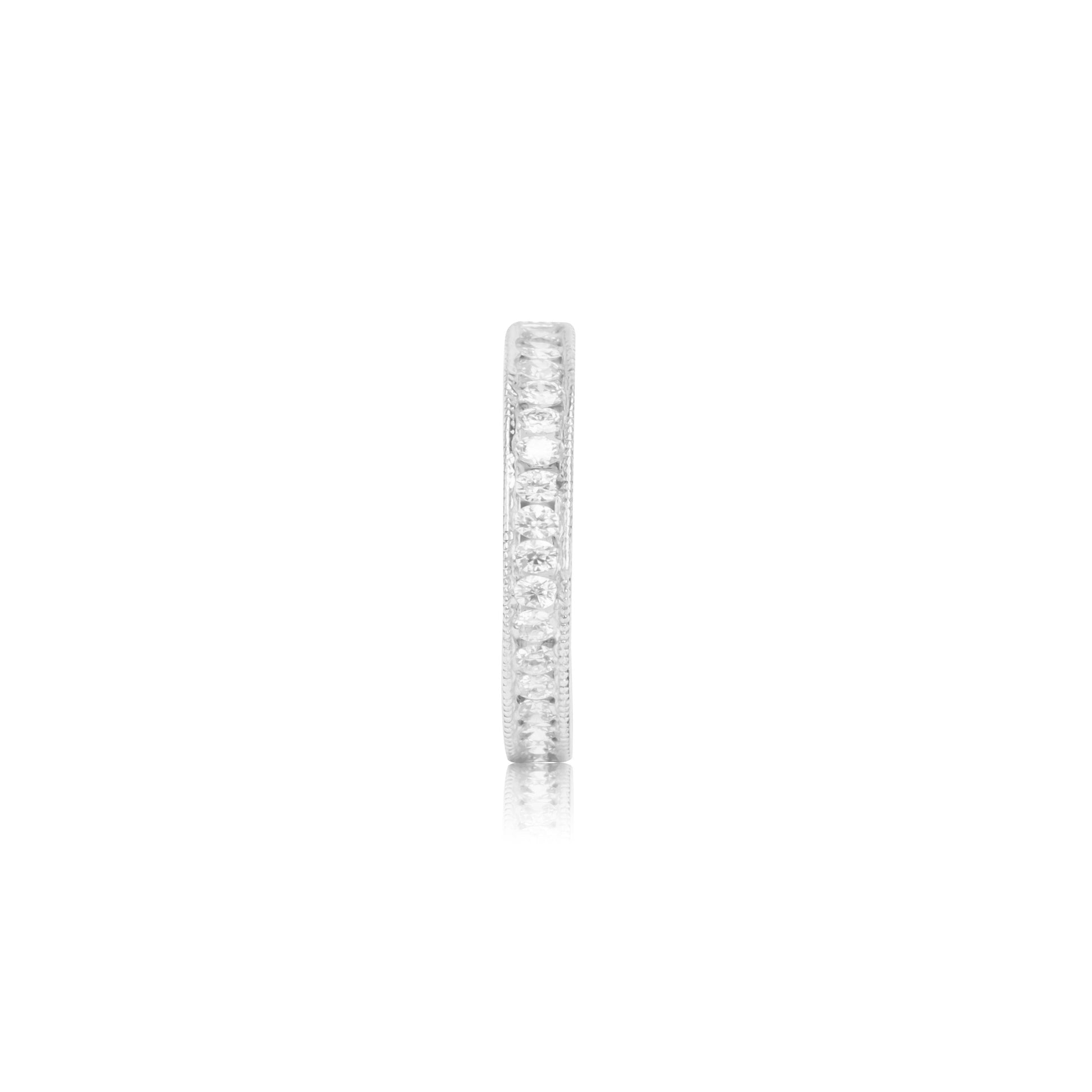Eternal Spark Band Ring - Fine One Jewels